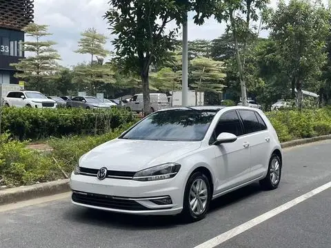 Volkswagen Golf 2019 — фото 1