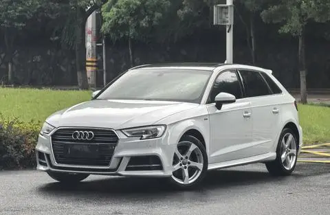 Audi A3 2019
