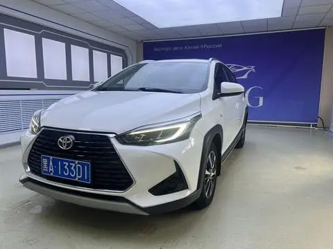 Toyota YARIS L 2022 — фото 1