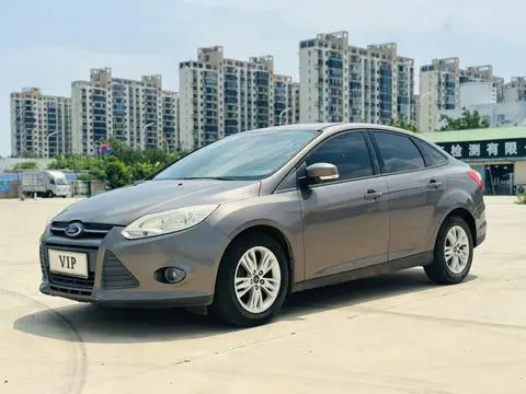 Ford Focus 2012