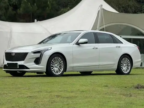 Cadillac CT6 2019