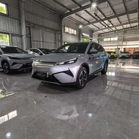 BYD 元PLUS 2025