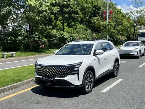 Changan CS75 PLUS 2026