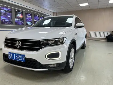 Volkswagen 探歌 2022