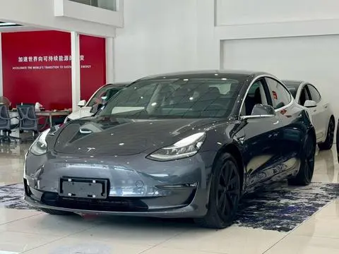 Tesla Model 3 2020