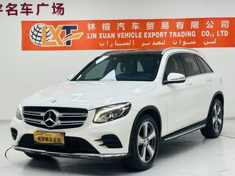 Mercedes-Benz GLC 2017