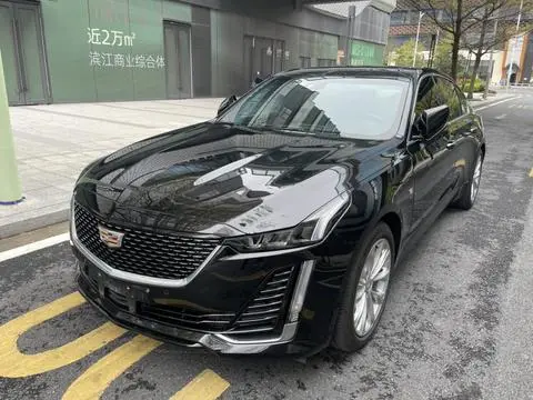 Cadillac CT5 2020