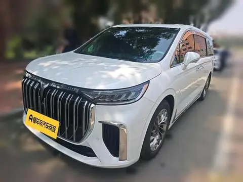 Voyah 梦想家 PHEV 2022