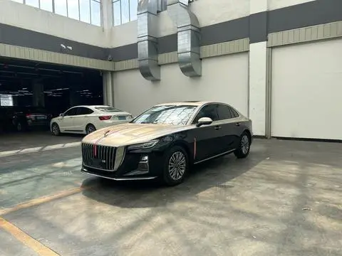 Hongqi H5 2024