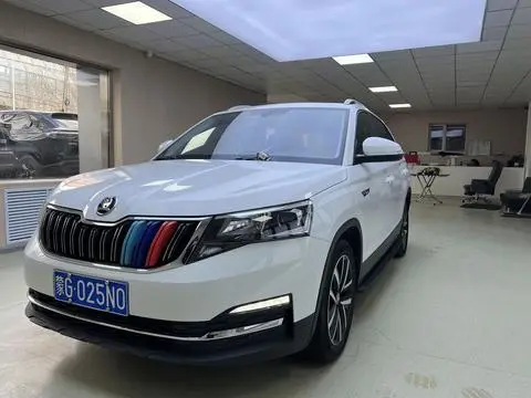 Skoda 柯米克 2023