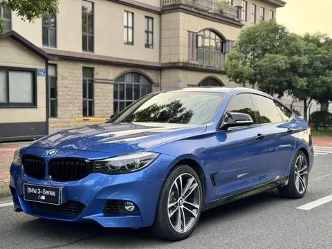 BMW 3 Series GT 2018
