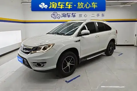 BYD S7 2016
