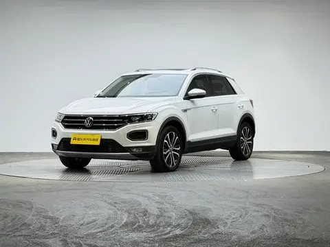 Volkswagen 探歌 2022