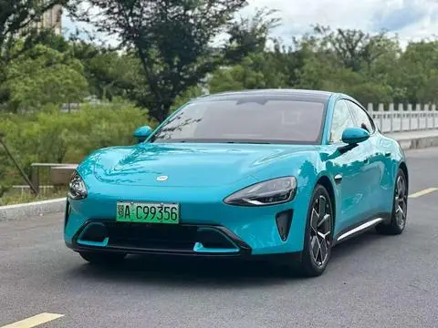 Xiaomi 小米SU7 2024