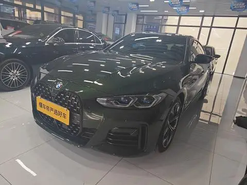 BMW 4 Series 2022