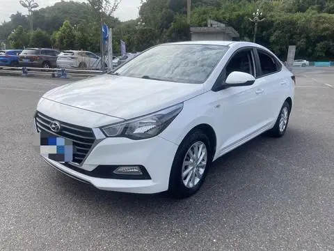 Hyundai 悦纳 2016