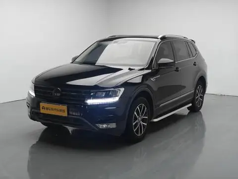 Volkswagen Tiguan L 2018