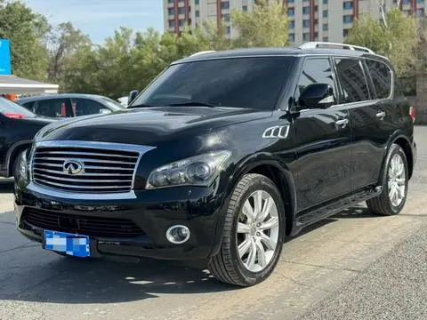 Infiniti QX80 2013