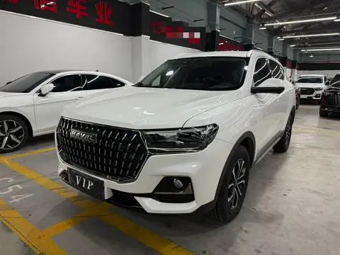 Haval H6 2023 — фото 1