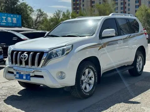 Toyota Prado 2014 — фото 1