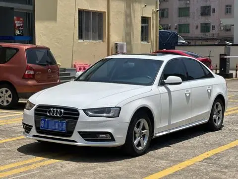 Audi A4L 2013