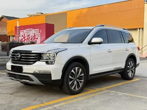GAC GS8 2017