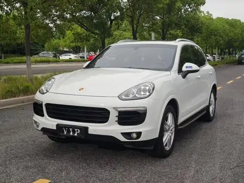 Porsche Cayenne 2016