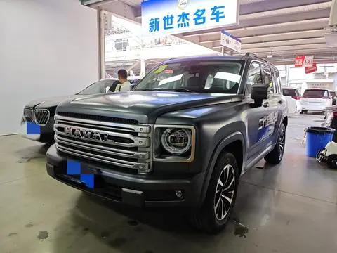 Haval H9 2024