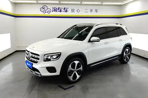 Mercedes-Benz GLB 2021