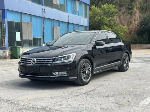Volkswagen Passat 2017