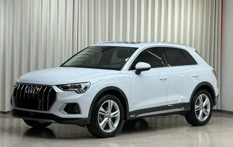 Audi Q3 2020