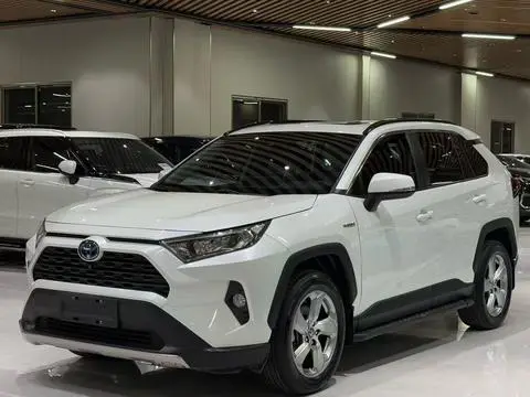 Toyota RAV4 2021
