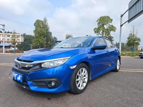 Honda Civic 2016