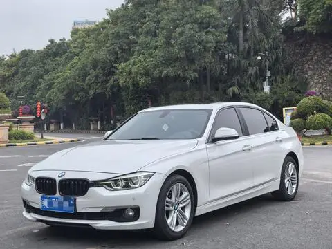BMW 3 Series 2017 — фото 1