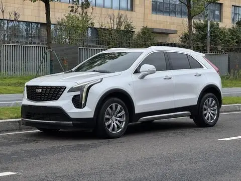 Cadillac XT4 2020