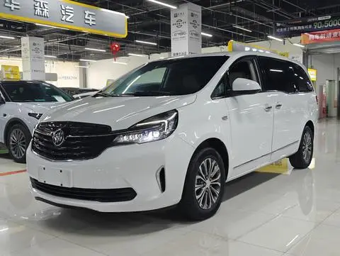 Buick GL8 2021