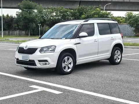 Skoda Yeti 2014