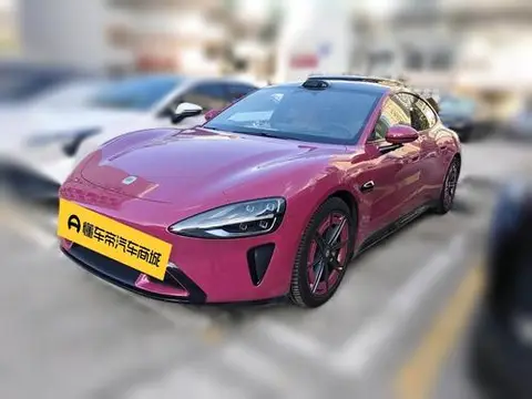 Xiaomi 小米SU7 2024