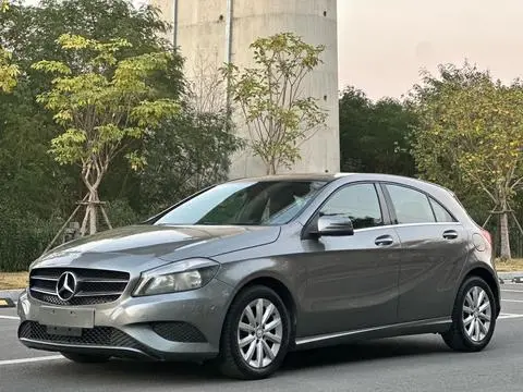 Mercedes-Benz A-Class 2015