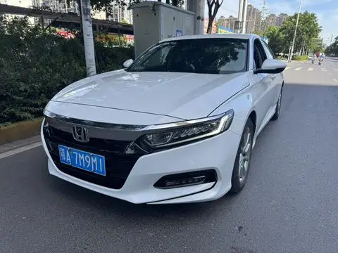 Honda Accord 2018