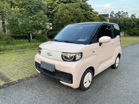 Chery QQ 冰淇淋 2022