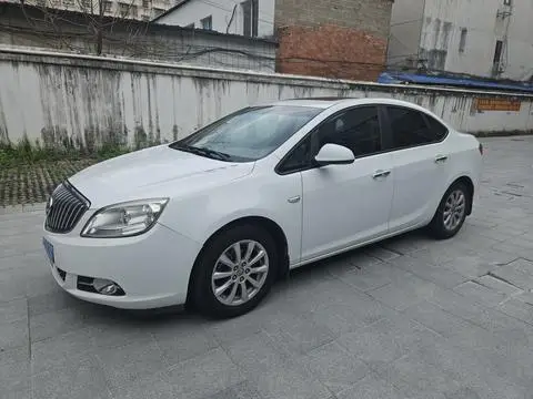 Buick Excelle GT 2013 — фото 1