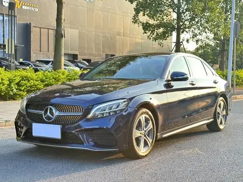 Mercedes-Benz C-Class 2020 — фото 1