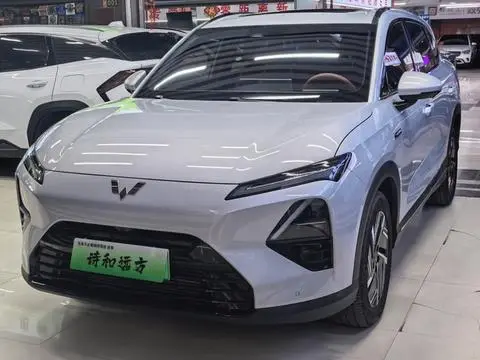 Wuling 星光S PHEV 2025