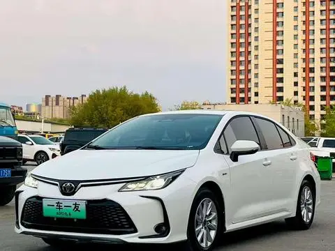Toyota Corolla 2024