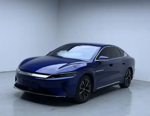 BYD HanEV 2020