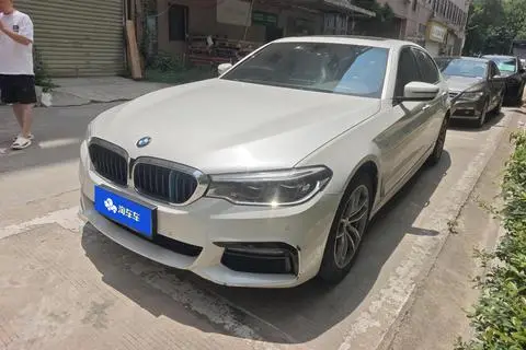 BMW 5 Series 2018