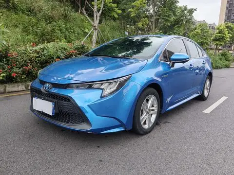 Toyota 雷凌 2019