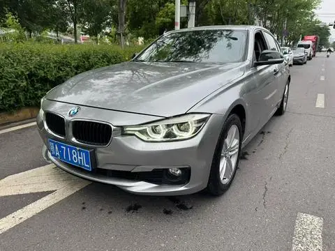 BMW 3 Series 2017