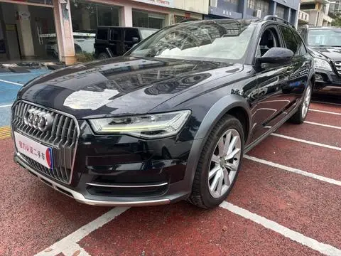 Audi A6 2018